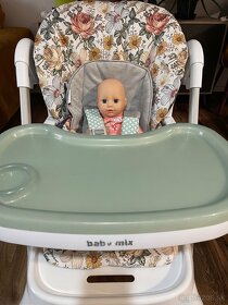 Jedalenska stolička Baby Mix Infant - 4