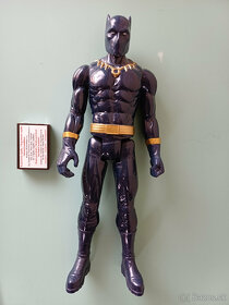 1. diel Hasbro Avengers Titan Hero figúrky 30 cm - 4