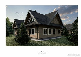 Predaj: Exkluzívne pozemok s budúcou stavbou v obci Klokočov - 4