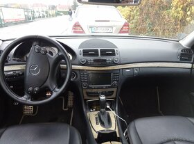 Mercedes-Benz E320 Avantgarde, nová STK+EK - 4