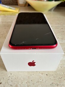 Iphone 11 64fb red - 4