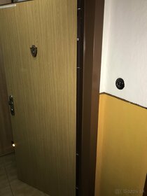 Bezpečnostné dvere sherlock veľkosť 80tky ĽAVÉ - 4