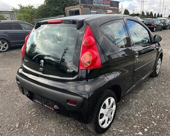 Rozpredám: Peugeot 107, Citroen C1, Toyota Aygo 1.0i 12V - 4