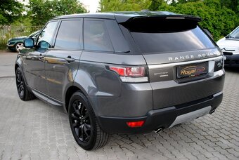 Land Rover Range Rover Sport 3.0 TDV6 HSE⭐ZÁRUKA 3 ROKY⭐ - 4