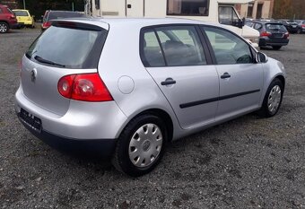 náhradné diely na: Vw Golf V 1.9 Tdi, 2.0 Tdi, 1.6 16V, - 4