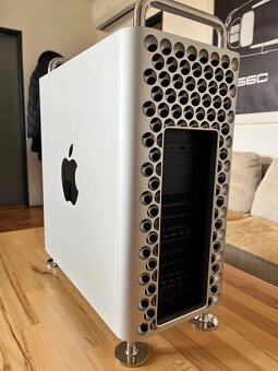 Apple Mac Pro 2019 | 2× Radeon Pro Vega II - 4