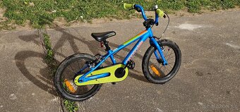 Detský bicykel 16" Cannondale - 4