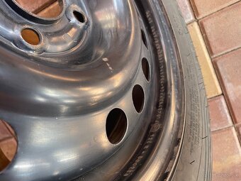 Goodyear Vector 4 Seasons 185/60 R15 4x100 15x6 ET43 - 4