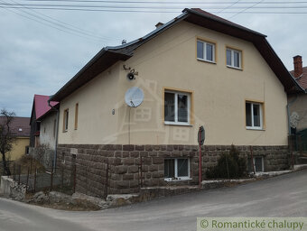 Rodinný dom - Horná Štubňa s bývaním na prízemí aj na posc - 4