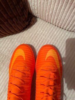 Halovky Nike MercurialX - 4