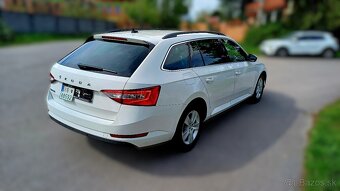 2020 ŠKODA SUPERB 2.0TDI SCR EVO 110kW, M6, ODPOČET DPH - 4