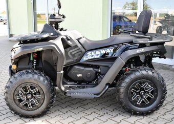 Segway Snarler AT6 L EPS Limited Blac - 4