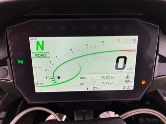 kawasaki Ninja H2SX 2022 new  1600km TOP - 4