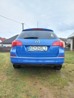 opel astra 1.7 cdti 81kw sport tourer - 4