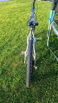 Predám odpruženy bicykel CTM terano - 4