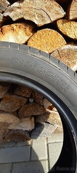 215/55 R17 94W letné pneu 14/22 - 4
