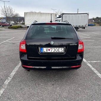 Škoda Octavia 2 1.6tdi - 4