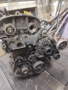 Renault motor 2.0i - 4