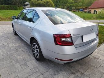 Škoda Octavia 2.0 TDI Style 110 kW, r.v.: 2018, STK:3/2027 - 4