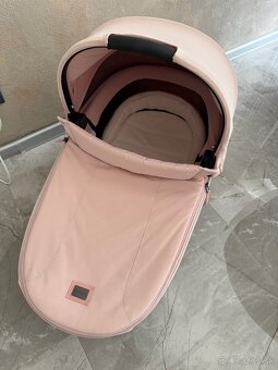 Vanicka na cybex priam vo farbe peach pink 🌸 - 4