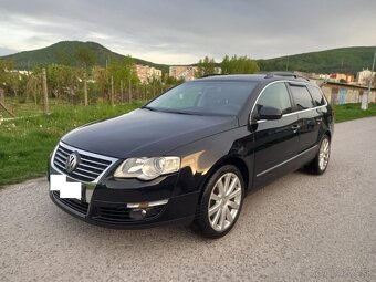 Volkswagen Passat B6 Variant 2.0 TDi,HIGHLINE - 4