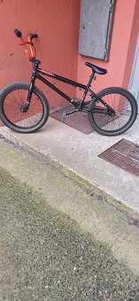 Predám bicykel BMX - 4