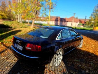 PREDÁM VIMENIM   4.2TDI ROK 2008 - 4