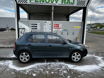 Škoda fabia 1 1.2htp - 4