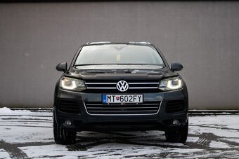Volkswagen Touareg R-Line 3.0 V6 TDI - 4