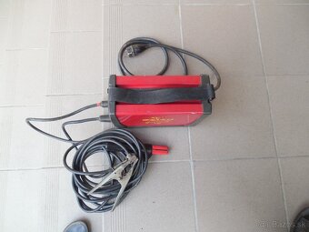 Zváračka na 230Volt SELCO Genesis 140 - 4