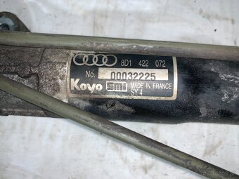 Hrebeň posilňovača riadenia VW AUDI - 4