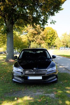 Škoda Superb 3. generácie facelift 2020 - 4