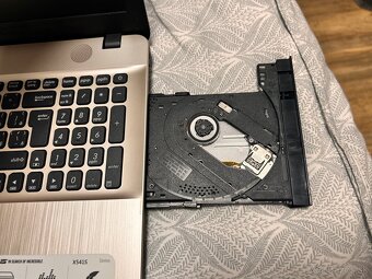 Nothebook asus - 4