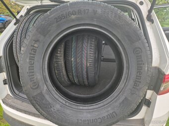 Pneu 255/60 R17 - 4