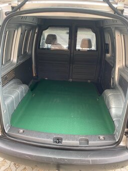 VW Caddy 1,2 TSI - 4