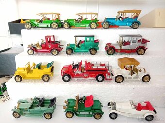 Matchbox Yesteryear4 - 4