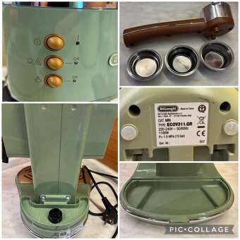 De'Longhi Icona Vintage ECOV 311.GR - 4