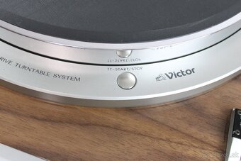 Gramofón VICTOR QL-Y55F (JVC) - 4