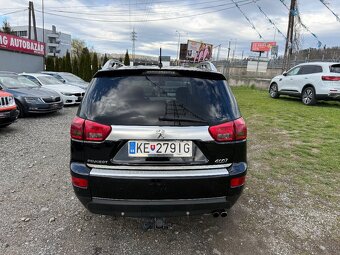 Peugeot 4007 2.2 HDi Executive DCS - 4