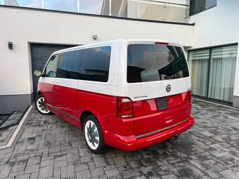 VW Multivan T6 2.0 TDI 150kw 4x4 DSG - 4