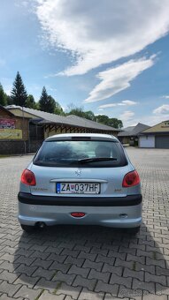 Peugeot 206 - 4