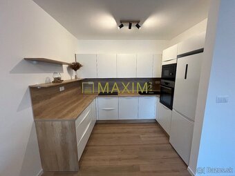 Prenájom - novostavba - 2-izb. byt s parkovacím miestom v No - 4