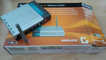 Predám rôzne príslušenstvo, router,... - 4