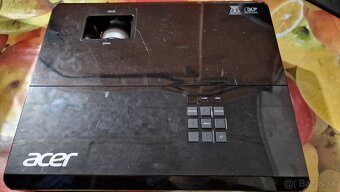Dataprojektor Acer - 4