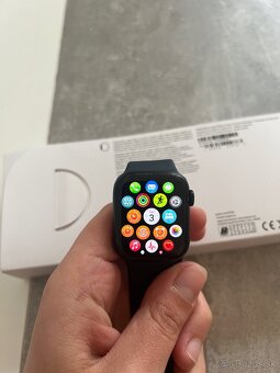 Apple watch series 9 GPS 41mm - 4