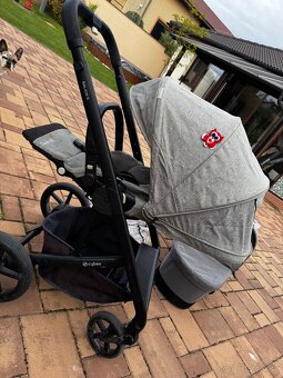 TROJKOMBINÁCIA KOČÍK CYBEX BALIOS S - 4