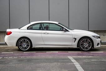 BMW Rad 4 Cabrio 430i xDrive M Sport A/T - 4