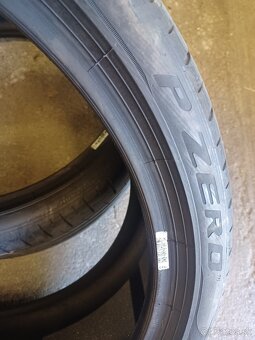 255/35R21 PIRELLI letné - 4
