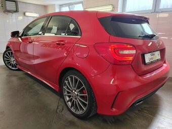 Mercedes-Benz A trieda A160 ,AMG-packet - 4