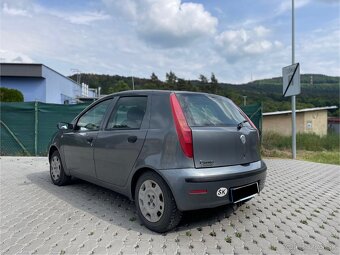 Predám Fiat Punto 2 - 4